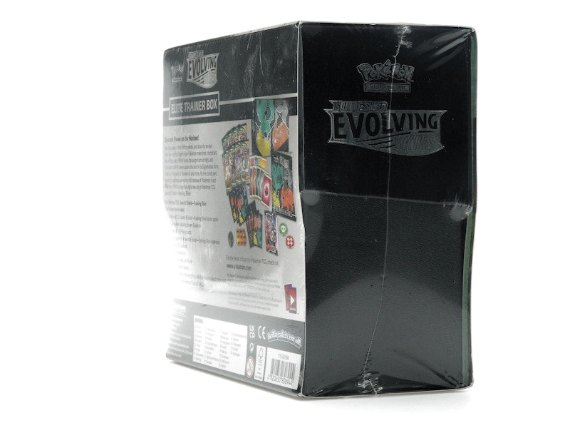 Pokémon TCG Sword & Shield Evolving Skies Elite Trainer Box (Flareon/Jolteon/Umbreon/Leafeon)
