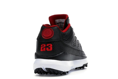Jordan 9 Retro Golf Cleat Bred