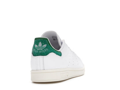 adidas Stan Smith Swarovski White Green