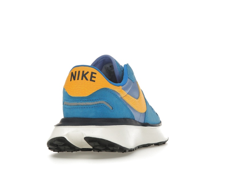 Nike Phoenix Waffle Royal Pulse Laser Orange (Women's)