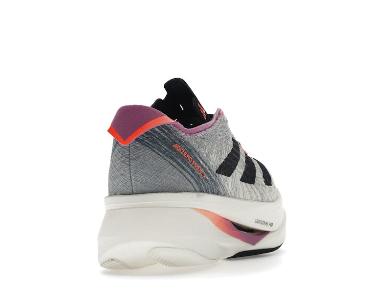 adidas Adizero Prime X Strung Off White Pulse Lilac