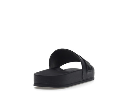 OFF-WHITE Industrial Slides Black Black