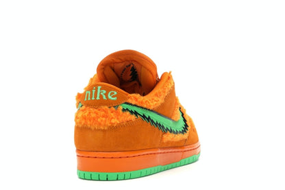 Nike SB Dunk Low Grateful Dead Bears Orange