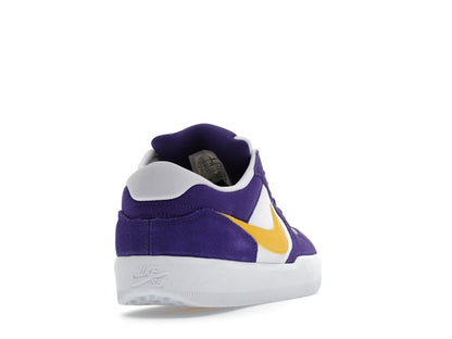 Nike SB Force 58 Court Purple Amarillo