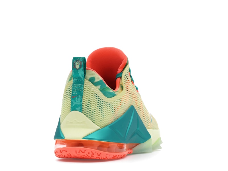 Nike LeBron 12 Low PRM LeBronold Palmer