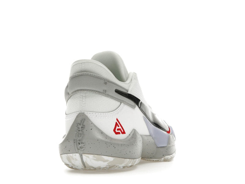 Nike Zoom Freak 2 White Cement