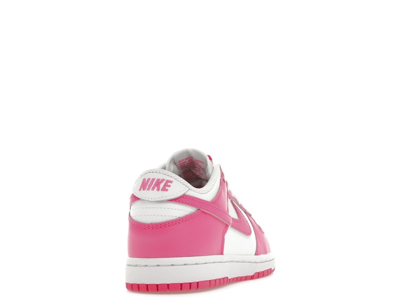Nike Dunk Low Laser Fuchsia (PS)
