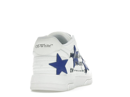 OFF-WHITE Out Of Office OOO Low Tops Animation