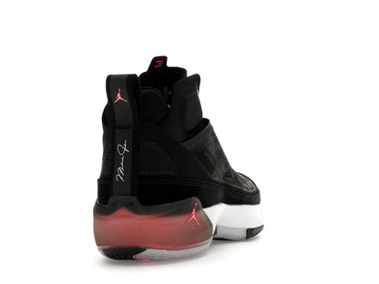 Jordan 37 Black Hot Punch