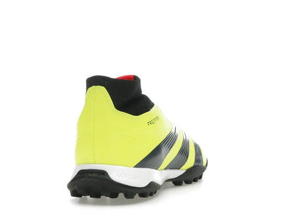 adidas Predator 24 League Laceless Turf Team Solar Yellow Core Black Cloud White