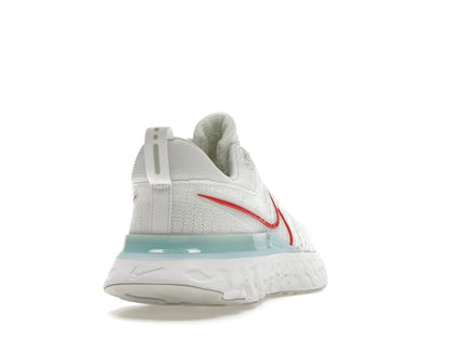 Nike React Infinity Run Flyknit 2 White Glacier