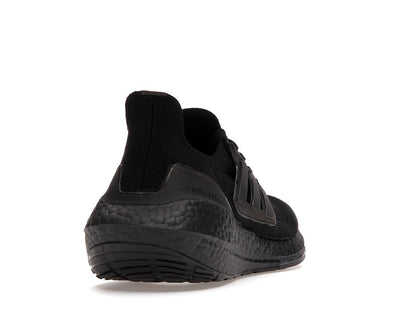 adidas Ultra Boost 21 Triple Black (Women's)