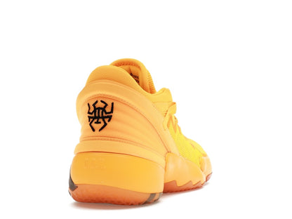 adidas D.O.N. Issue #2 Crayola Solar Gold