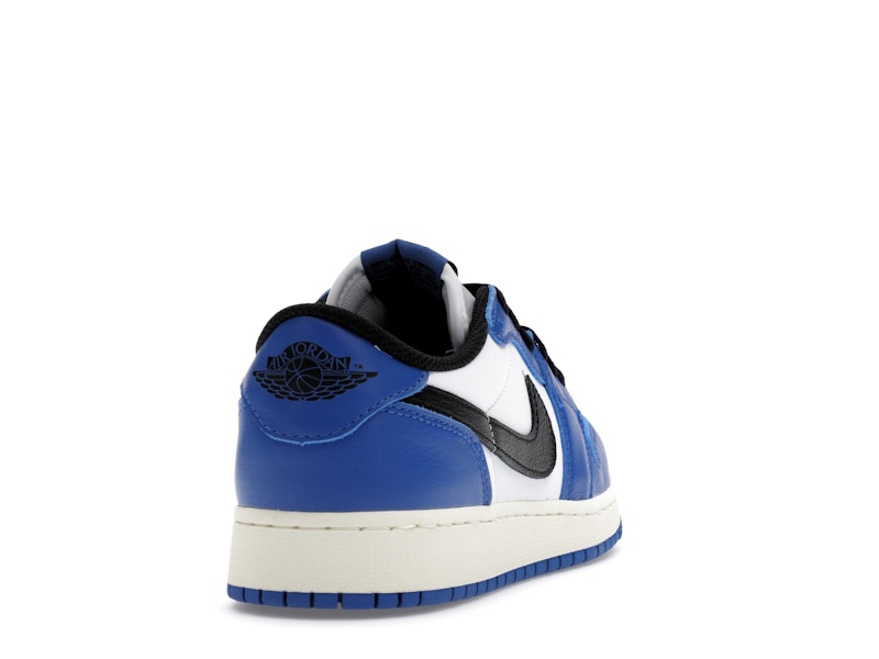 Jordan 1 Retro Low OG Game Royal (GS)