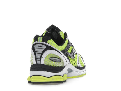 Saucony ProGrid Triumph 4 Yellow Silver