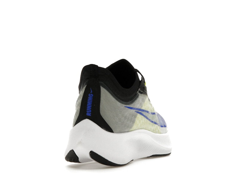 Nike Zoom Fly 3 Cyber Racer Blue