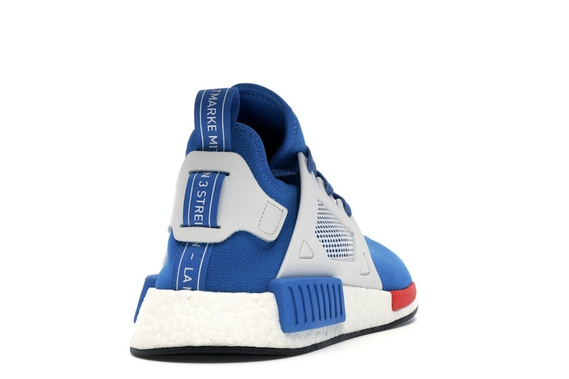 adidas NMD XR1 Footlocker Europe Bluebird