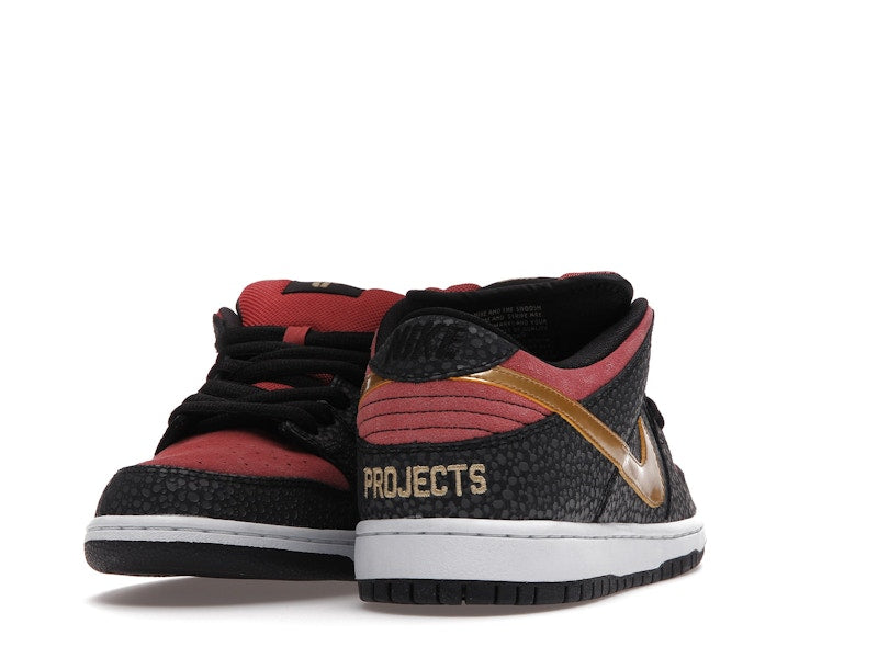 Nike SB Dunk Low Walk of Fame Brooklyn Projects