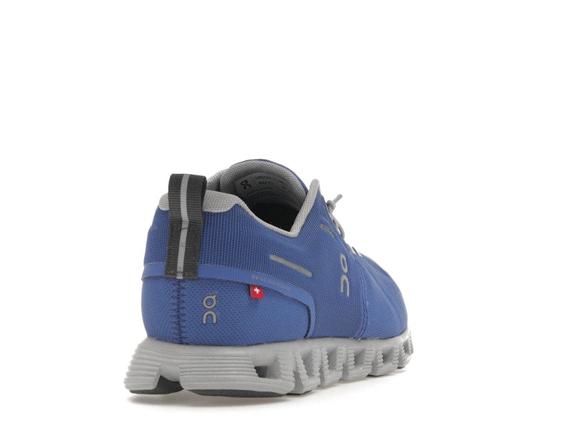 On Running Cloud 5 Waterproof Cobalt Glacier
