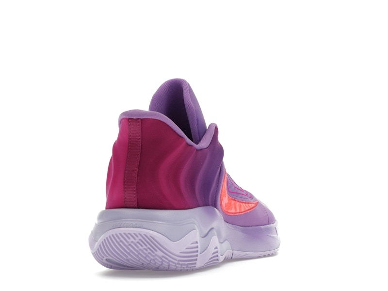 Nike Giannis Immortality 4 Black Raspberry