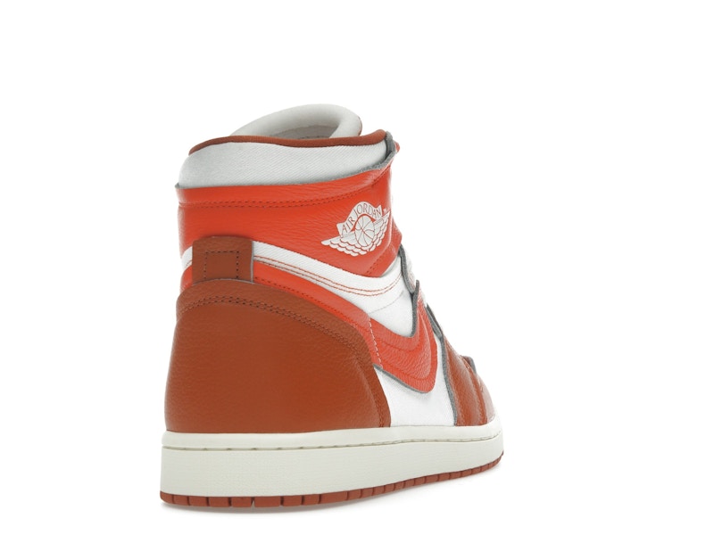 Jordan 1 High Method of Make Desert Orange (Women's)