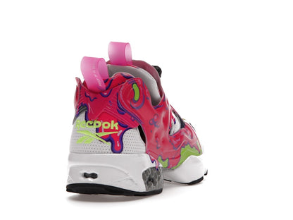 Reebok Instapump Fury Ghostbusters