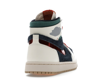 Jordan 1 High Zoom Air CMFT 2 SE You're Welcome (Women's)