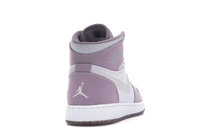 Jordan 1 Retro Heiress Plum Fog (GS)