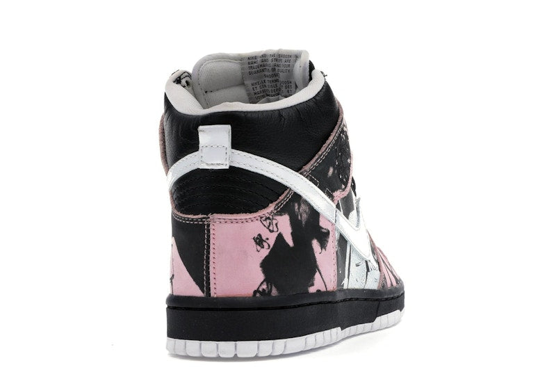 Nike Dunk High Pro SB Unkle