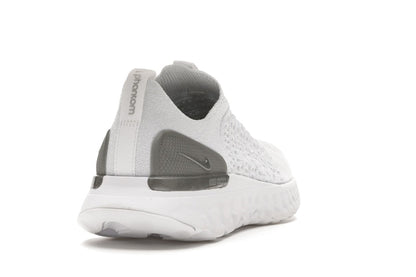 Nike React Phantom Run Flyknit 2 White Pure Platinum (Women's)