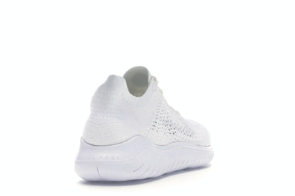 Nike Free RN Flyknit 2018 Triple White