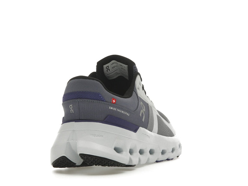 On Running Cloudrunner 2 Fossil Indigo