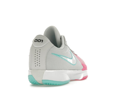 Nike GT Cut Academy Photon Dust Pink Blast Dynamic Turquoise