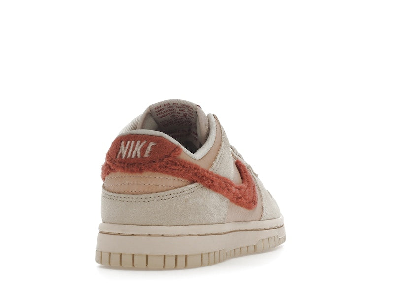 Nike Dunk Low Terry Swoosh (Women's)
