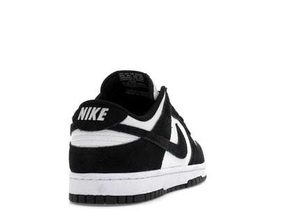Nike Dunk Low Retro SE Suede Panda