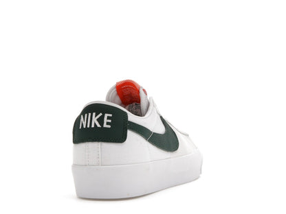 Nike SB Zoom Blazer Low Pro GT ISO White Pro Green