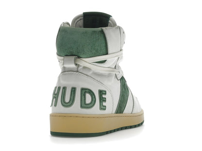 Rhude Rhecess Hi White Green