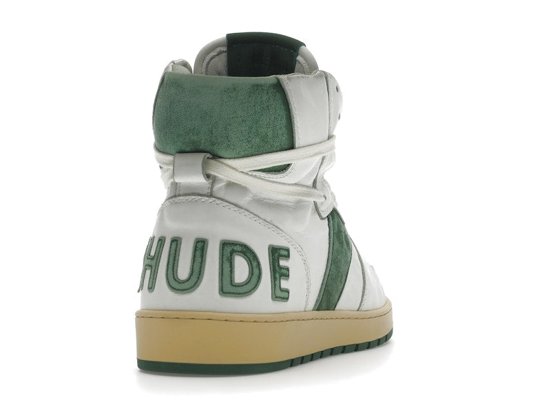 Rhude Rhecess Hi White Green