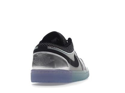 Jordan 1 Low Toggle Silver (Women's)