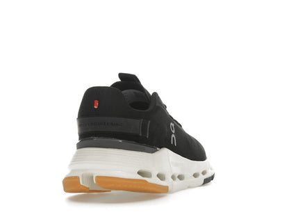 On Running Cloudnova Form 2 Black Ivory