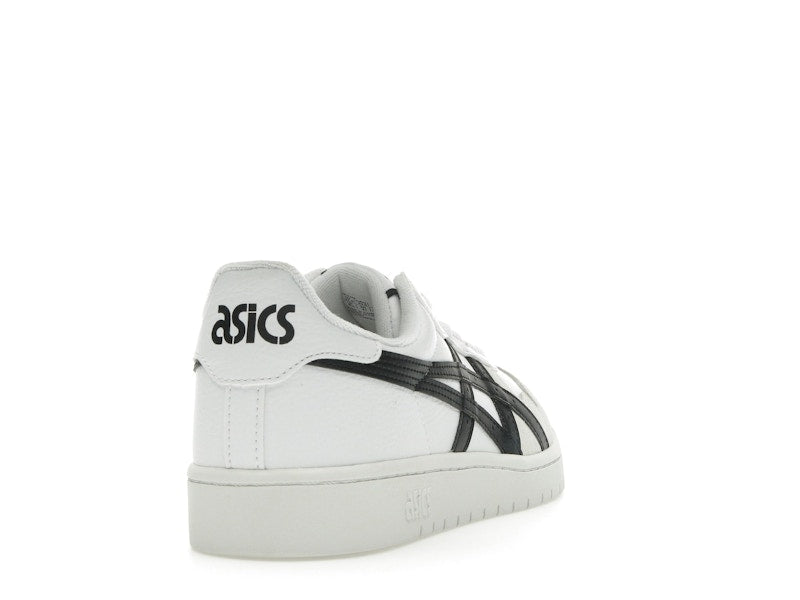 ASICS Japan S White Black Beige Toe