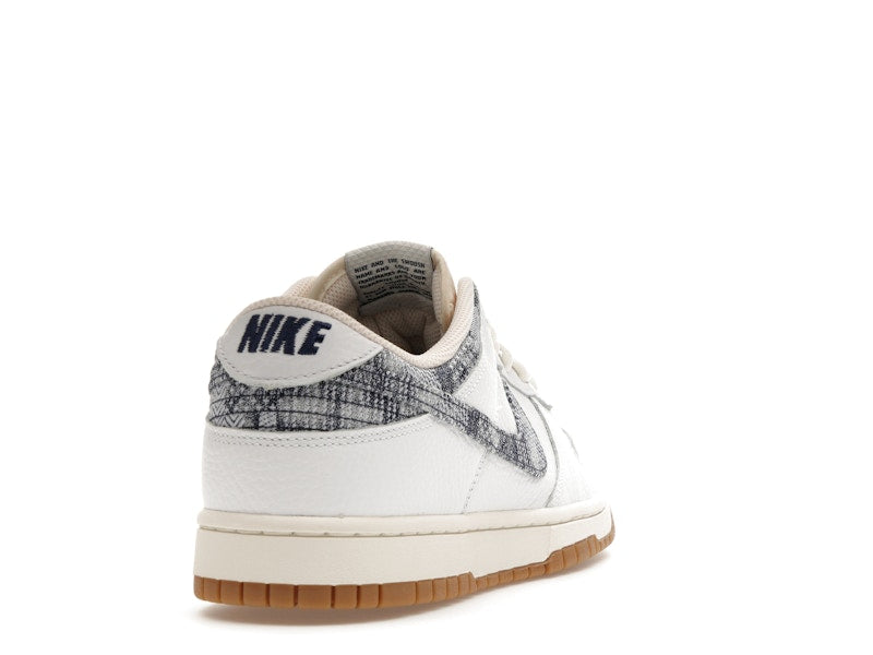 Nike Dunk Low New Americana Washed Denim