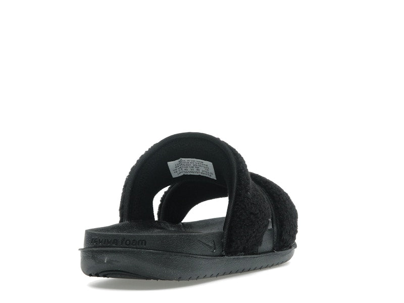 Nike Offcourt Duo Slide Black Dark Smoke Grey (Women's)