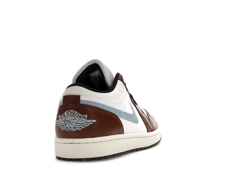 Jordan 1 Retro Low SE Brown Blue Grey