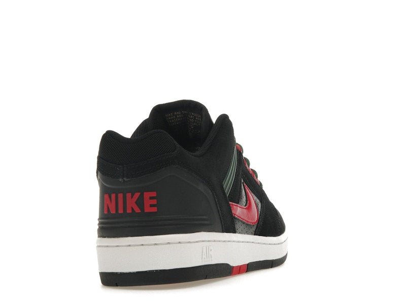 Nike SB Air Force 2 Low Black Gucci