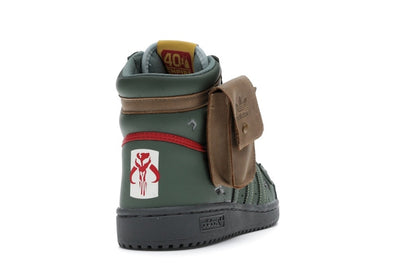 adidas Top Ten Hi Star Wars Boba Fett