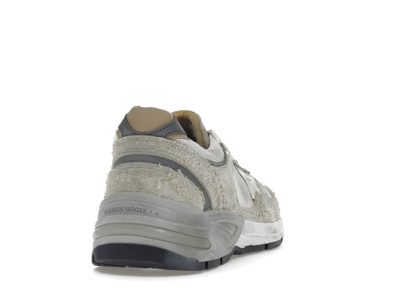 Golden Goose Dad-Star Off White Light Grey (Women's)
