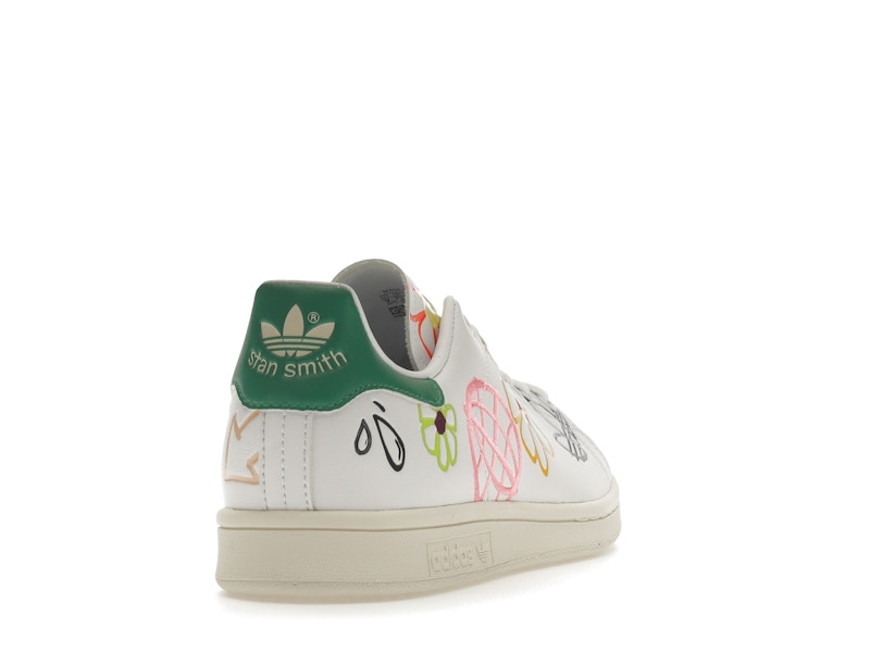 adidas Stan Smith Primegreen Floral (Women's)