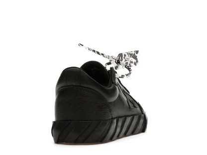 Off-White Low Vulc Black Iridescent