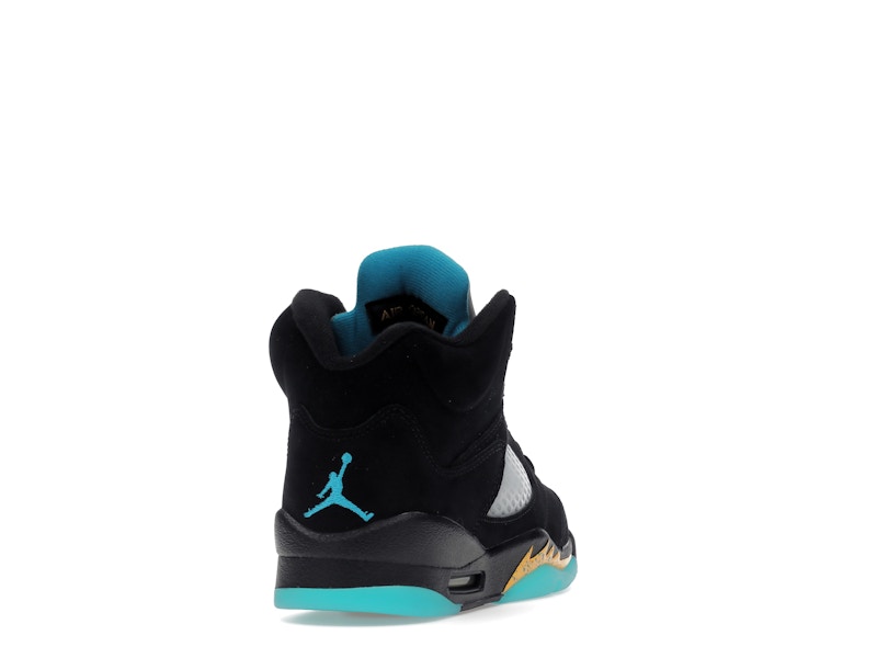 Jordan 5 Retro Aqua (GS)